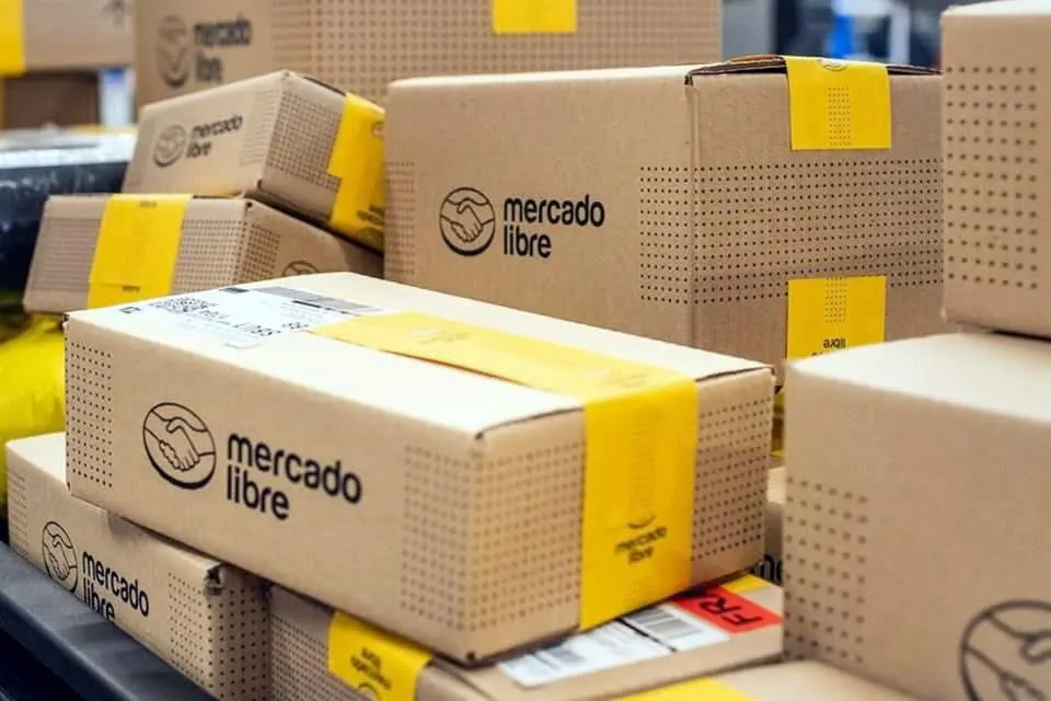Local de Mercado Libre en Argentina