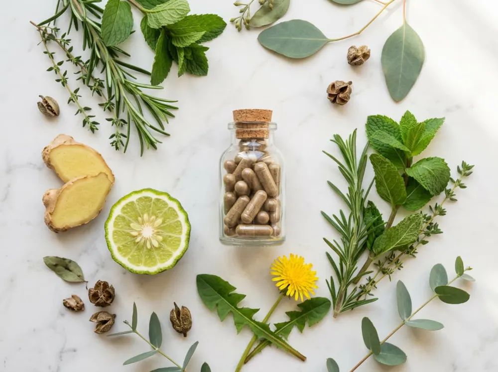 Suplementos y bienestar natural, categoría relacionada con Farmacity